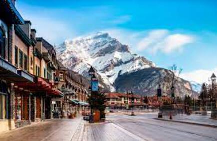 Top Hospitality & Gastronomy Spots in Alberta