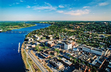 Top Gastronomy & Hospitality in New Brunswick