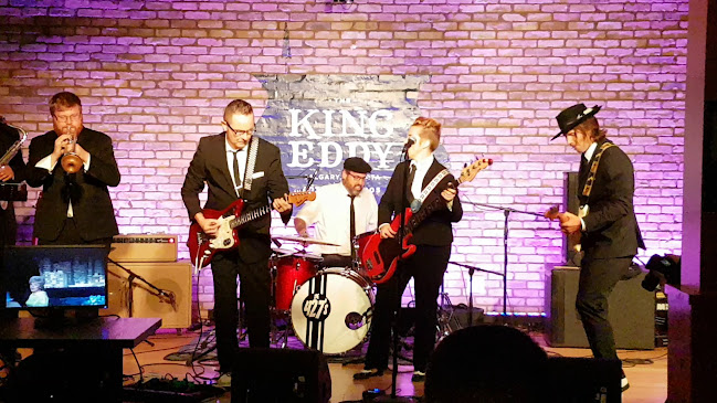 King Eddy - Hospitality and gastronomy