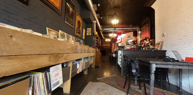 Bebop Joes Coffee House