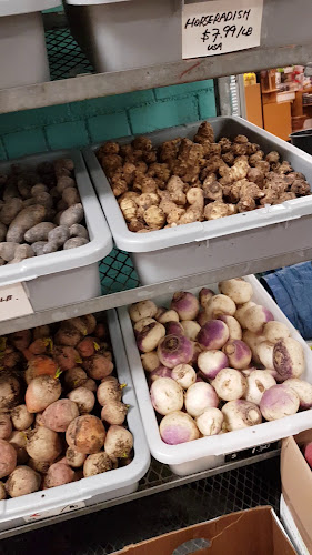 Phil's Place - Fruit and Vegetables