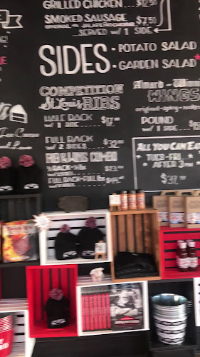 Hank Daddy's Barbecue - Vaughan