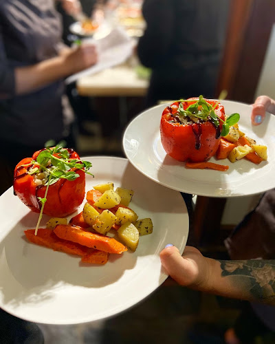 Little Mushroom Catering - Cambridge