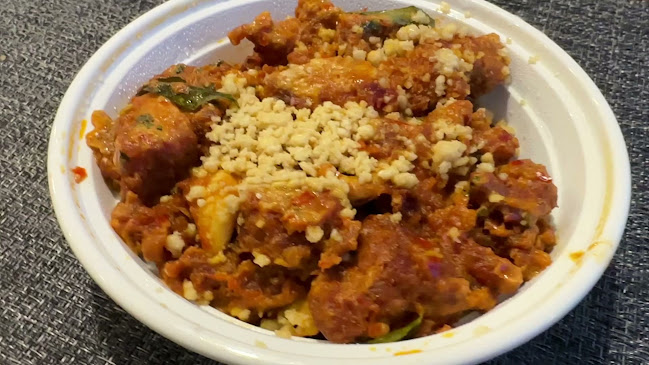 Opinii despre Kachiguda Junction în Oshawa - Hospitality and gastronomy