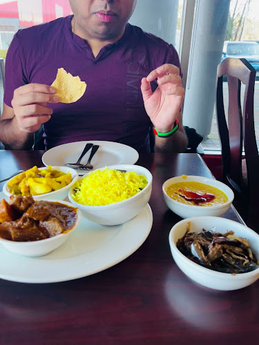 Opinii despre Kurumba Restaurant în Port Moody - Hospitality and gastronomy