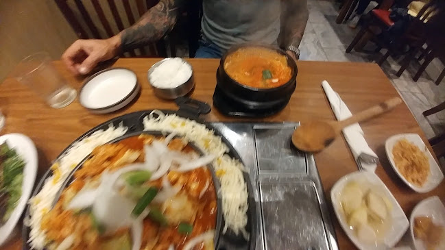 Opinii despre Alirang Korean Restaurant (Merivale) în Nepean - Hospitality and gastronomy