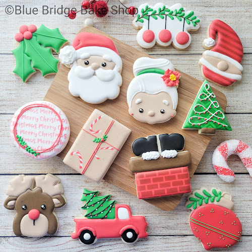 Blue Bridge Bake Shop