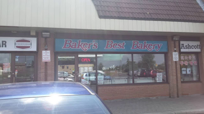 Opinii despre Baker's Best Bakery în Scarborough - Hospitality and gastronomy