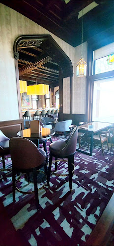 Opinii despre Q AT THE FAIRMONT EMPRESS în Victoria - Hospitality and gastronomy