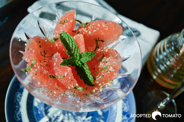 Adopted Tomato - St. Albert