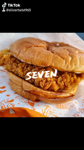 Opinii despre Popeyes Louisiana Kitchen - Oxford st west london Ontario în London - Hospitality and gastronomy