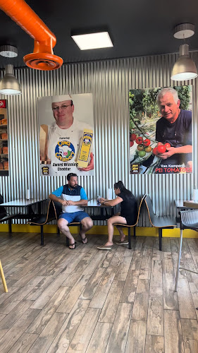 Opinii despre MOO MOO BBQ Grilled Cheesery - Milky Way în Charlottetown - Hospitality and gastronomy