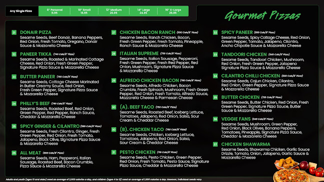 Opinii despre Red Swan Pizza - Ottawa Gloucester în Gloucester - Hospitality and gastronomy