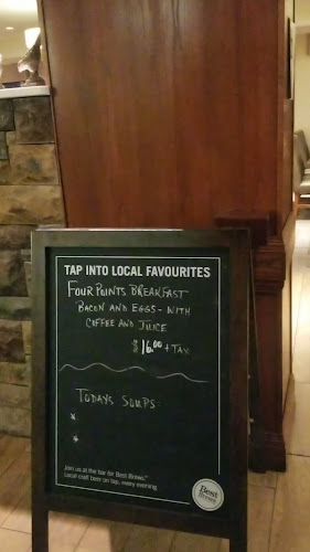 Stonebridge Offsale Liquor Store (Four Points Hotel) - Hospitality and gastronomy