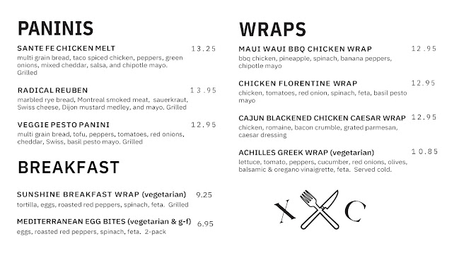 XPress Chef Kamloops - Kamloops