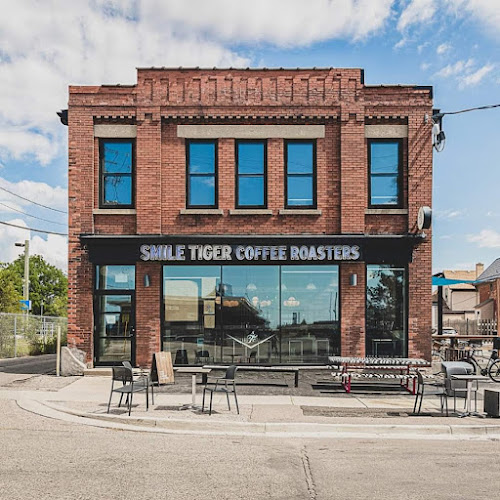 Smile Tiger Coffee Roasters - Kitchener