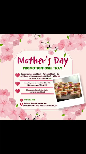 Kamome Japanese restaurant