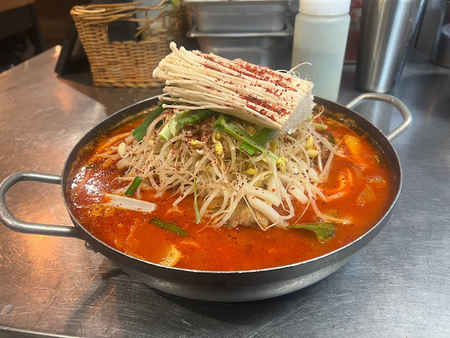 The Apron Korean Kitchen - Calgary