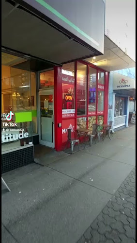 Opinii despre MitBit Burger Restaurant în Vancouver - Hospitality and gastronomy