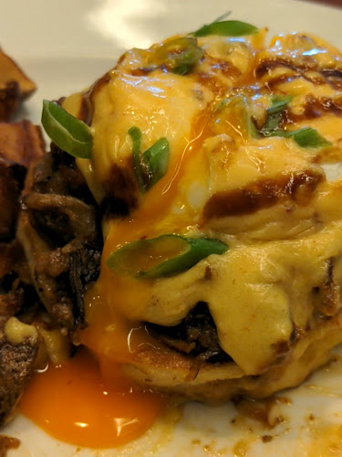 Spoons Diner - Victoria