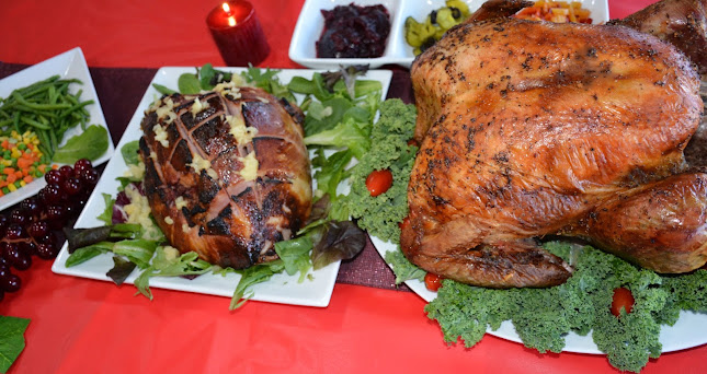 Ernie's Mobile Whole Hog Barbecue and Catering - Calgary