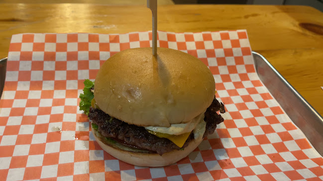 The Burger Alley - Scarborough