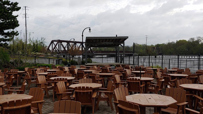 The Riverside Grill & Gazebo