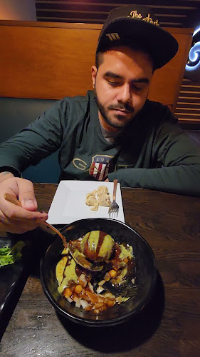 Opinii despre Ginger Indian Cuisine în Richmond - Hospitality and gastronomy