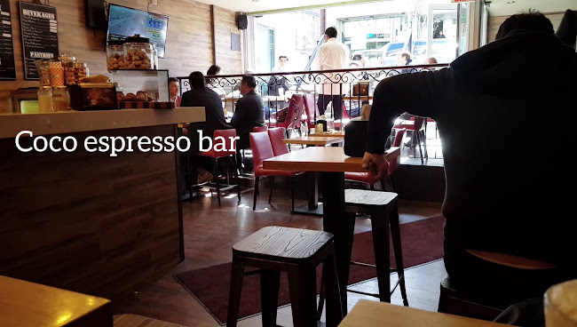 Opinii despre Coco Espresso Bar în Toronto - Hospitality and gastronomy