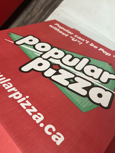 Opinii despre Popular Pizza (Cityscape) în Calgary - Hospitality and gastronomy