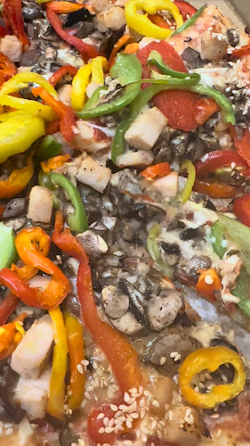 Opinii despre Uncle Fatih's Pizza - SURREY în Surrey - Hospitality and gastronomy