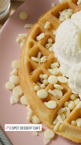 Comentarii opinii despre D Spot Desserts Scarborough Ellesmere