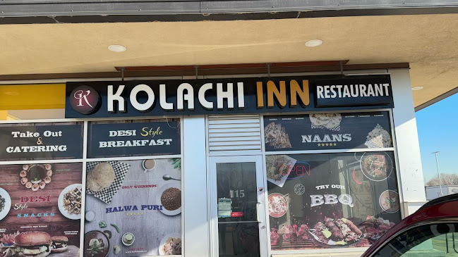 Kolachi Inn - Mississauga