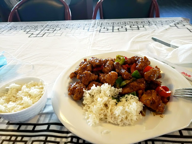 Opinii despre Mandarin Restaurant BBQ&Grill în Red Deer - Hospitality and gastronomy