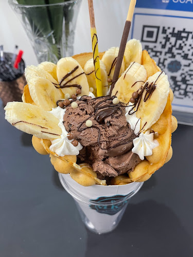 MKM Cafe & Dessert - Hospitality and gastronomy