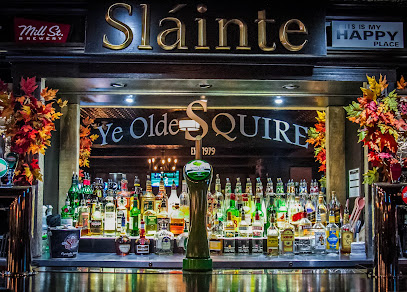 Ye Olde Squire - Hamilton Mountain (Upper James)