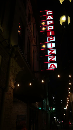 Opinii despre Capri Ristorante în Hamilton - Hospitality and gastronomy