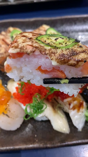 Opinii despre Sushi Lovers în Richmond - Hospitality and gastronomy