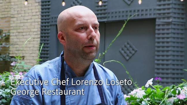 Opinii despre GEORGE Restaurant în Toronto - Hospitality and gastronomy