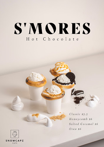 Opinii despre Snowcapz Cafe în Calgary - Hospitality and gastronomy