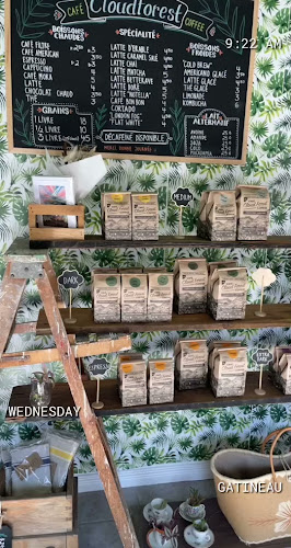 Opinii despre Café Cloudforest în Gatineau - Hospitality and gastronomy