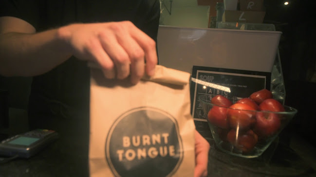Opinii despre The Burnt Tongue în Hamilton - Hospitality and gastronomy