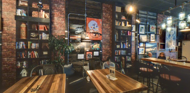 Comentarii opinii despre Beantrees Cafe