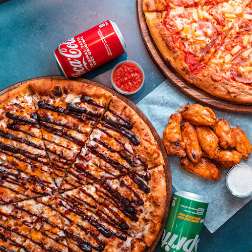 Opinii despre Yummyslice Pizza în Vancouver - Hospitality and gastronomy