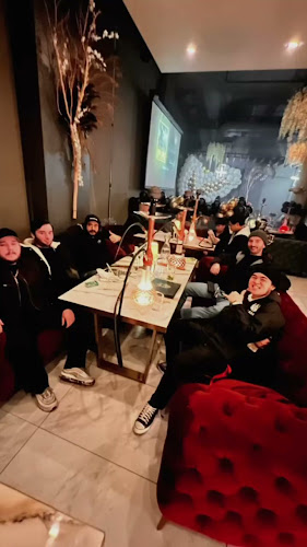 Living Room Hookah Lounge