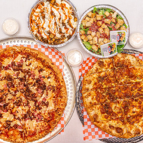 Bruno's Pizza and wings - Hospitality and gastronomy