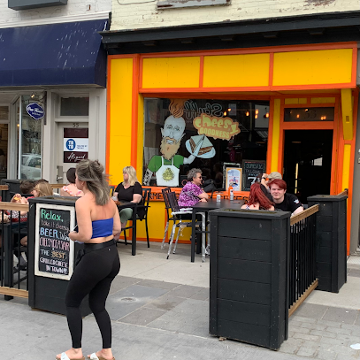 Grilled Cheese Social Eatery