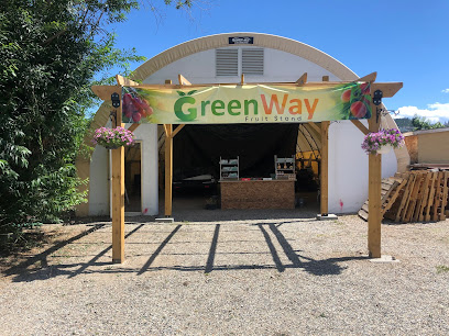 Greenway Fruit Stand U Pick Cherries