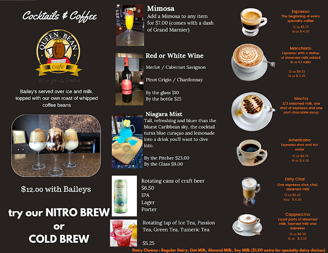 Queen Bean Cafe & Catering