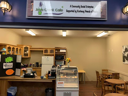 Java Creek Café - By REALM